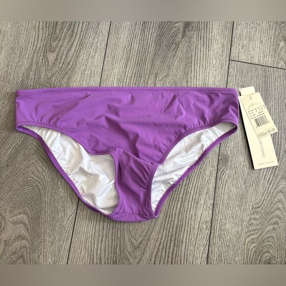 Gottex Vibrant Purple Swim Bottom - Picture 1 of 5